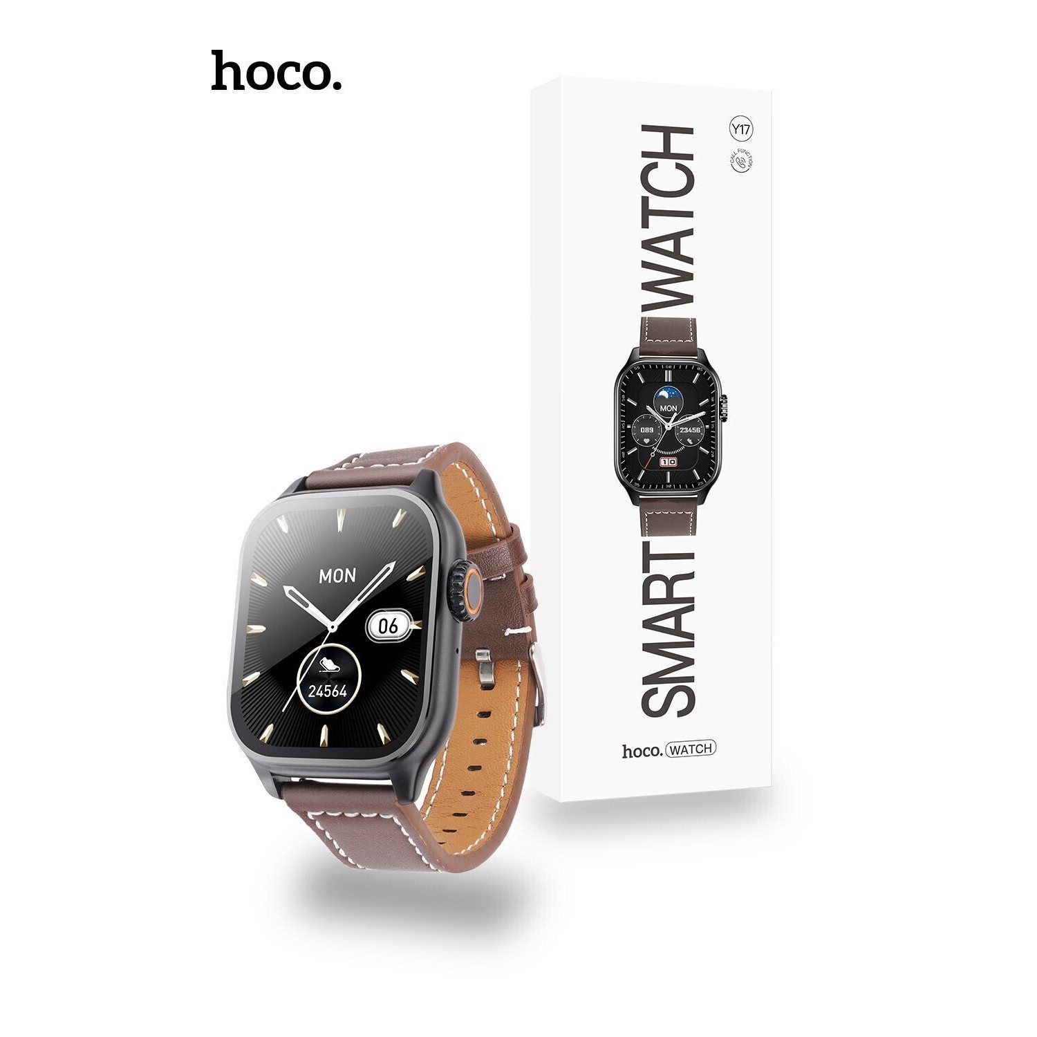 Hoco y17 smart watch